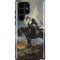 Death Dealer on Horseback by Frazetta Galaxy Cases